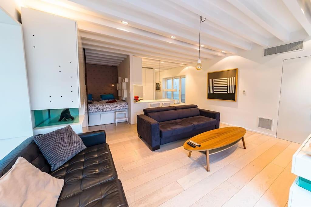 Artissimo Roofterace Apartman Zágráb Kültér fotó