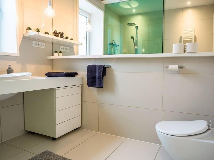 Artissimo Roofterace Apartman Zágráb Kültér fotó