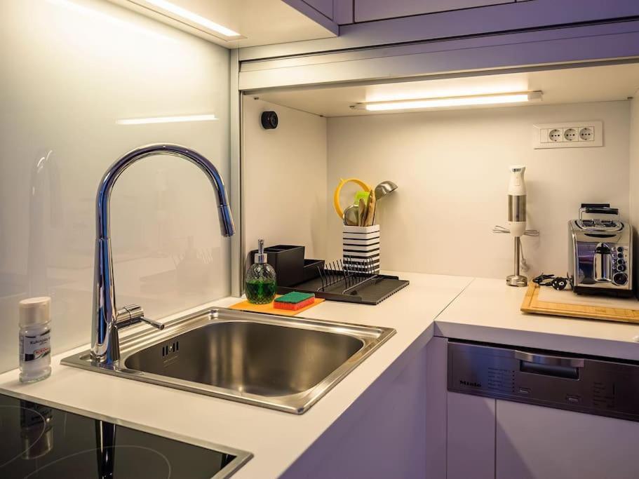 Artissimo Roofterace Apartman Zágráb Kültér fotó