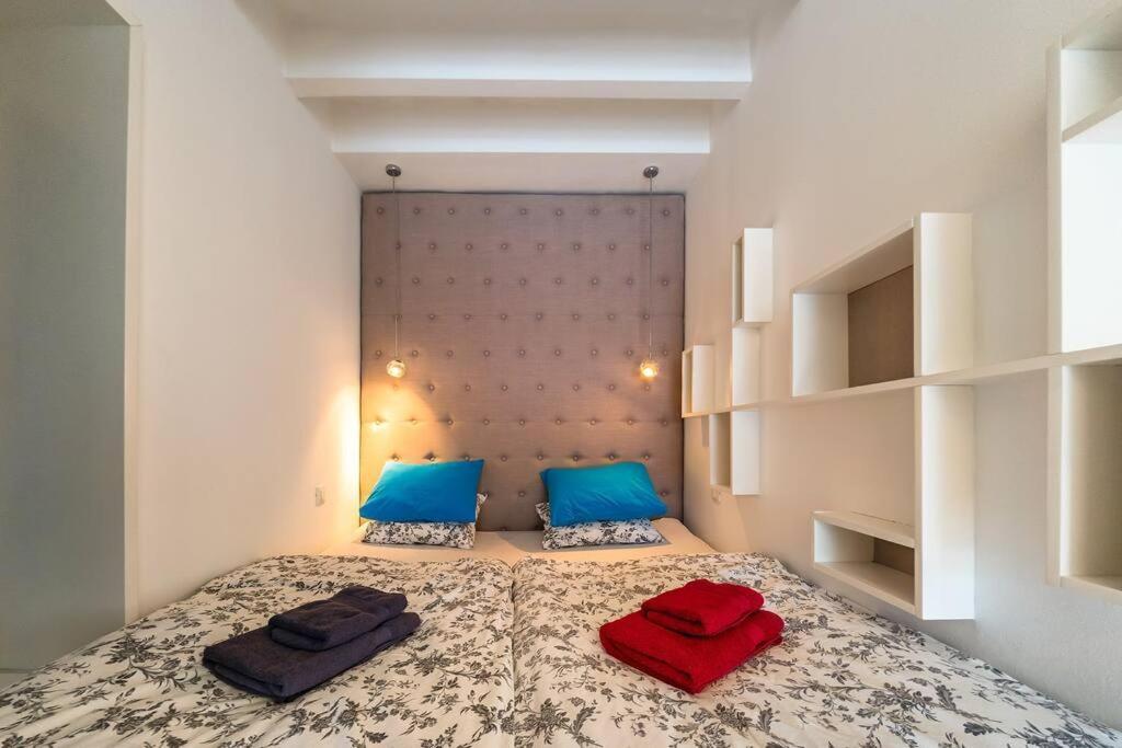 Artissimo Roofterace Apartman Zágráb Kültér fotó