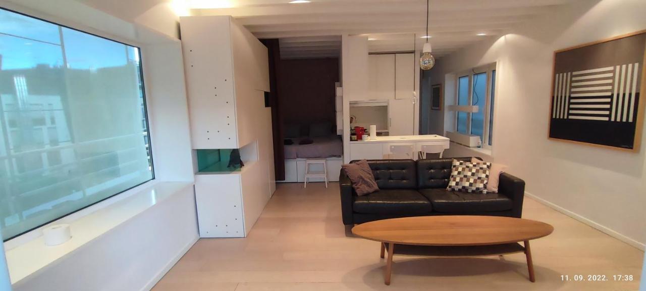 Artissimo Roofterace Apartman Zágráb Kültér fotó