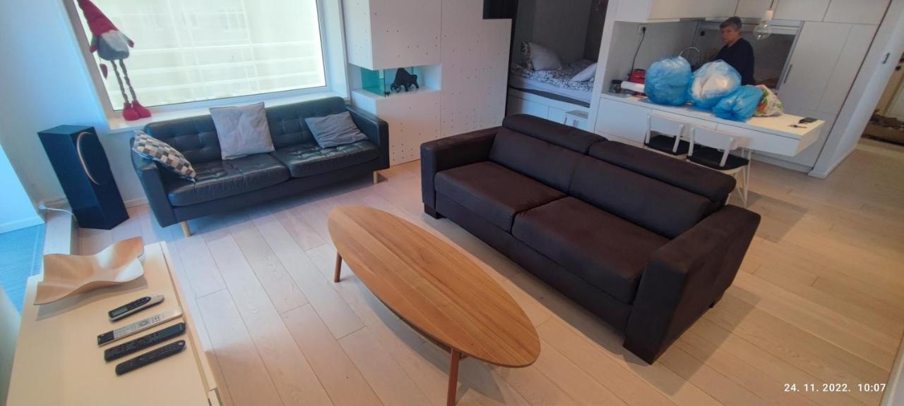 Artissimo Roofterace Apartman Zágráb Kültér fotó