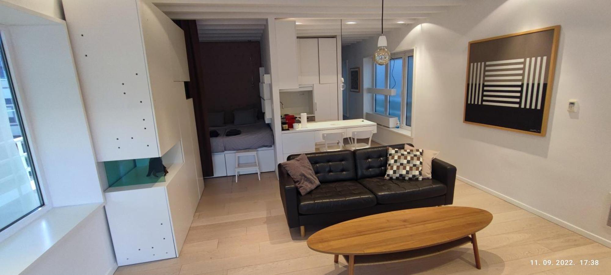 Artissimo Roofterace Apartman Zágráb Kültér fotó