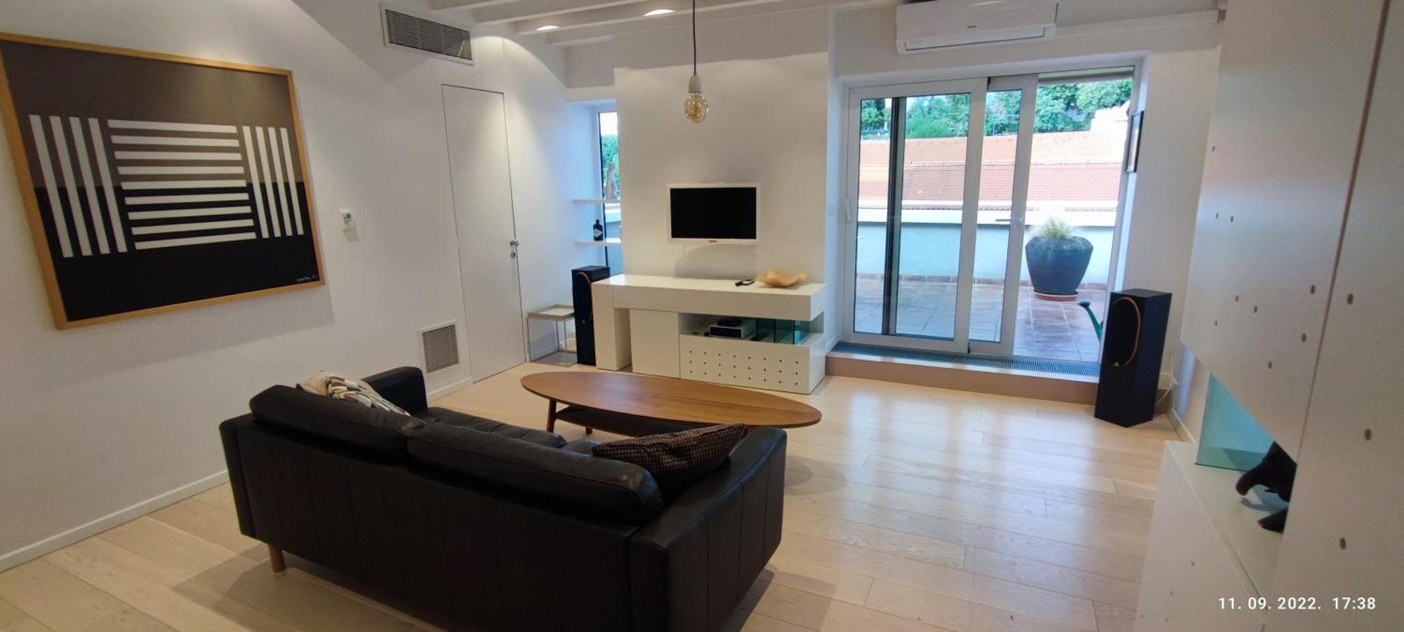 Artissimo Roofterace Apartman Zágráb Kültér fotó