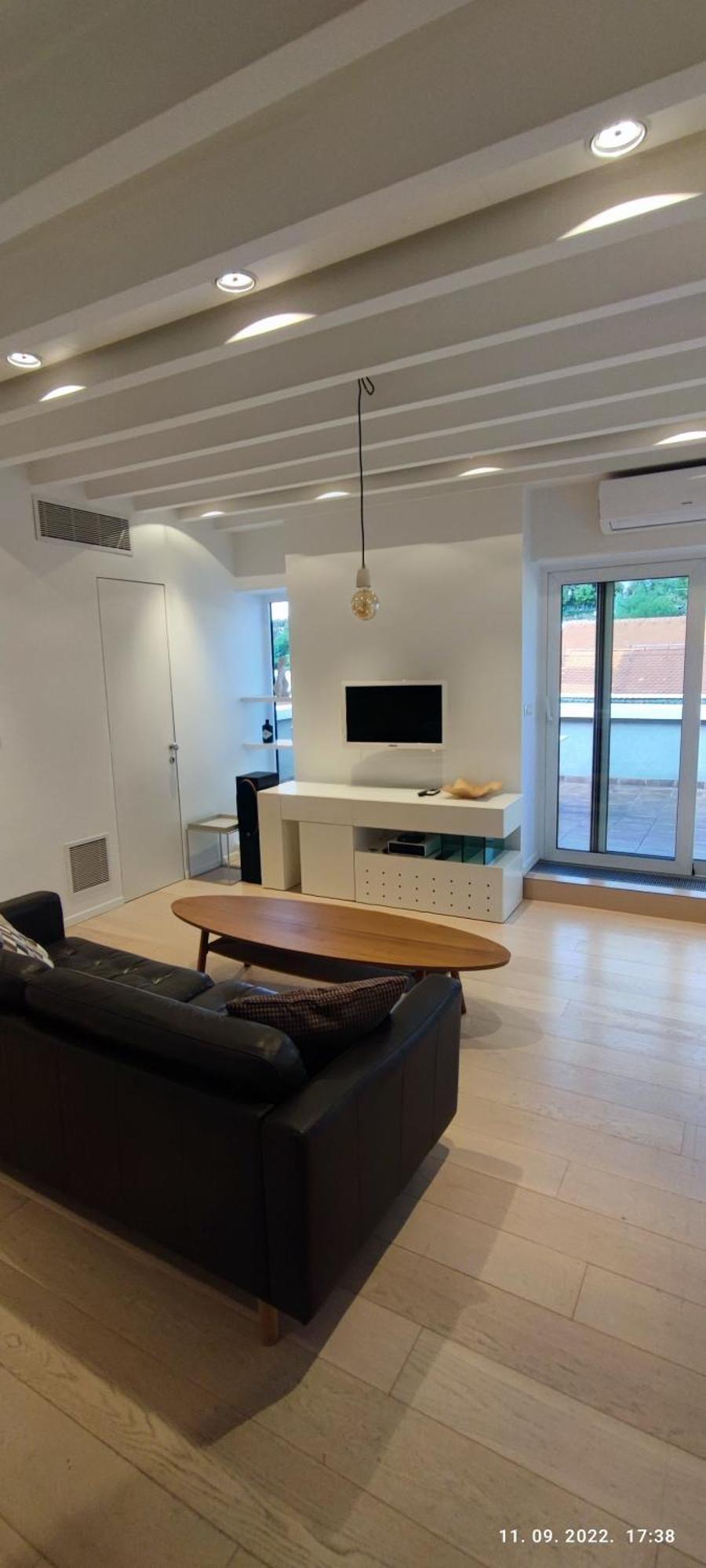 Artissimo Roofterace Apartman Zágráb Kültér fotó
