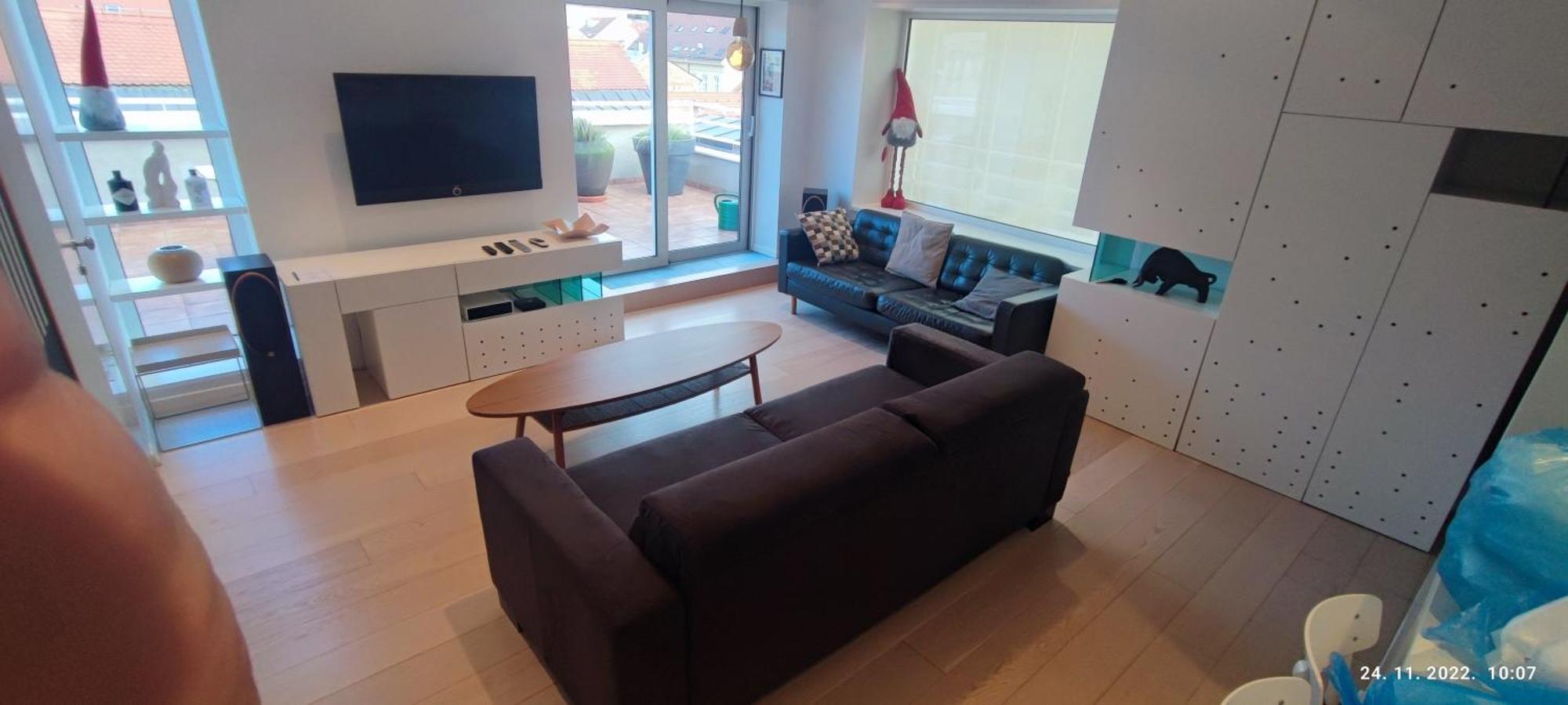 Artissimo Roofterace Apartman Zágráb Kültér fotó