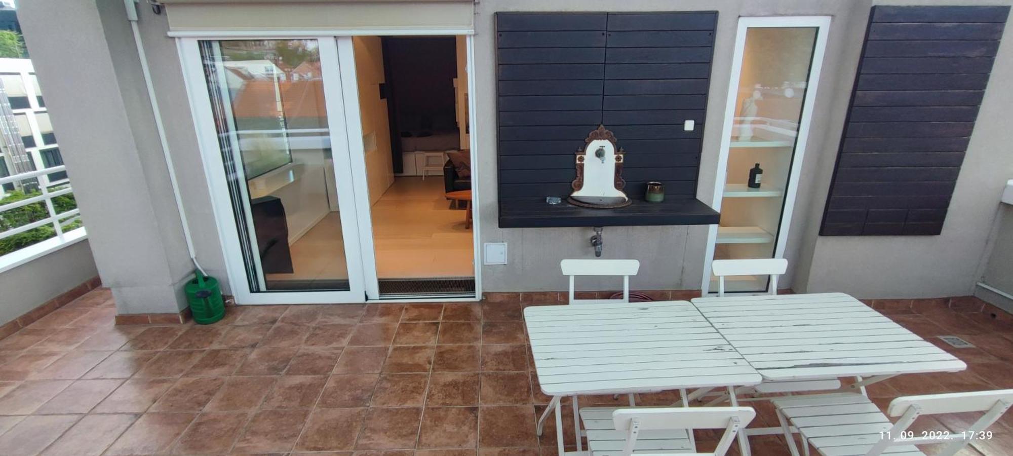 Artissimo Roofterace Apartman Zágráb Kültér fotó